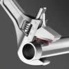 10 Inch Heavy Duty Adjustable Wrench Multi-Purpose Repair Hand Tool