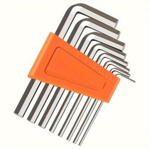 Multi-Size Small Hex Wrench Allen Key Set Repair Hand Tools