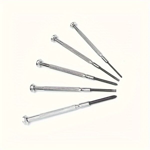 6pcs Precision Screwdriver Set Mini Repair Tool Kit for Computer