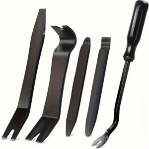 Automatic Trim Removal Tool Set Car Panel Door Clip Removal Kit