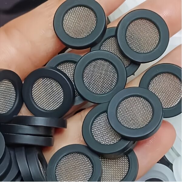 14pcs Faucet Washer Set Shower Hose Rubber Gasket Rings 1/2 Inch