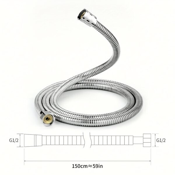 61df89a1-1fd0-4291-86ce-d08b2f4fe306.jpg 3pcs Handheld Shower Filter Set with Stainless Steel Hose & Holder