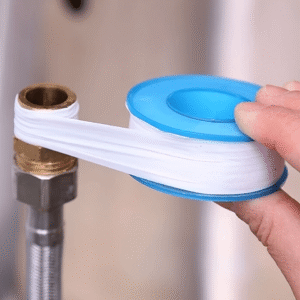 PTFE Thread Sealing Tape Waterproof Plumbing Pipe Seal Tape