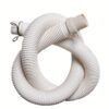 Universal Drainage Hose with Clamp & Hook Flexible Water Drain Pipe
