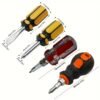4pcs Mini Screwdriver Set Precision Repair Hand Tools