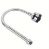 Stainless Steel Swivel Kitchen Sink Faucet 360° Rotating Water Tap
