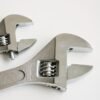 Multi-Functional Adjustable Wrench Open-End Spanner Hand Tool