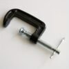 Heavy Duty Cast Iron G Clamp Woodworking Fixing Hand Tool