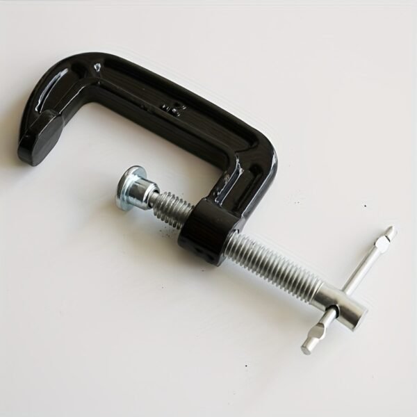 Heavy Duty Cast Iron G Clamp Woodworking Fixing Hand Tool