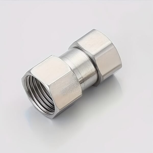 4-Branch Double Internal Thread Pipe Fitting Plumbing Connector