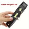 6 Inch Magnetic Torpedo Level Measuring Tool with Bubble Balance